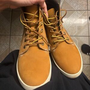 Timberlands